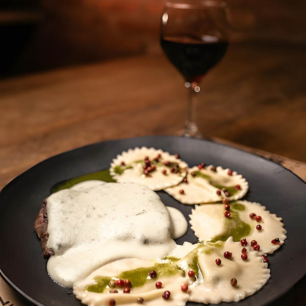Churchill's Estates Douro Tinto 2019 - Harmonização