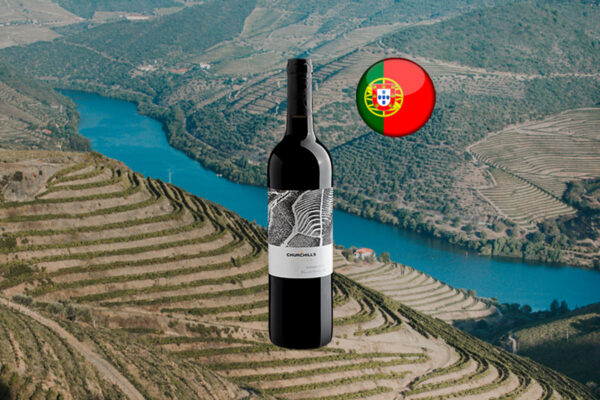 Churchill's Estates Douro Tinto 2019 - Thumbnail