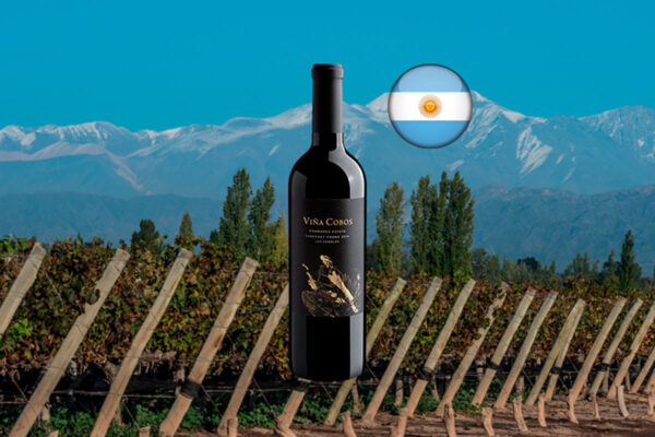 Cobos Chañares Estate Los Árboles Cabernet Franc 2018 - Thumbnail