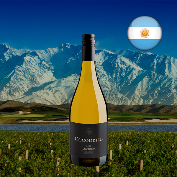 Cobos Cocodrilo Chardonnay 2020 - Oferta