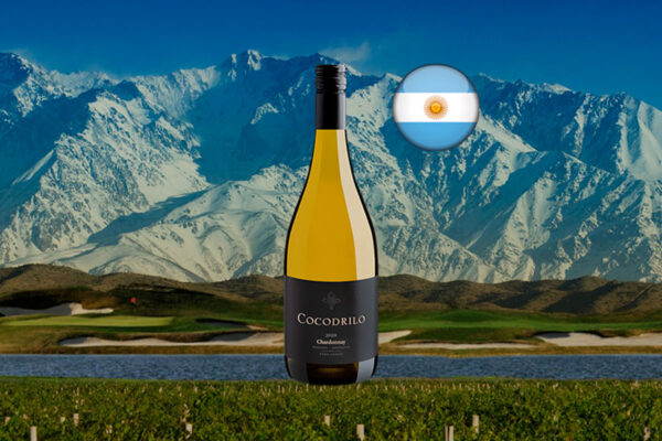 Cobos Cocodrilo Chardonnay 2020 - Thumbnail