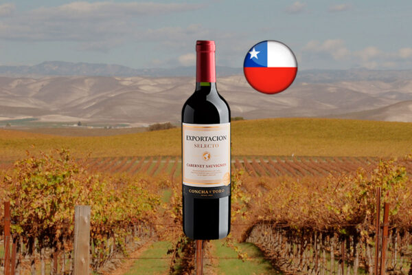 Concha y Toro Exportacion Selecto Cabernet Sauvignon 2023 - Thumbnail