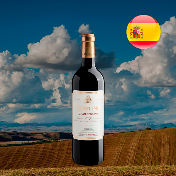 Contino Gran Reserva Rioja DOCa 2017 - Oferta