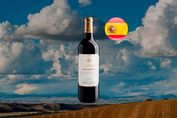 Contino Gran Reserva Rioja DOCa 2017 - Thumbnail