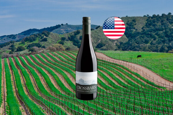 Crossbarn by Paul Hobbs Pinot Noir Sonoma Coast 2019 - Thumbnail