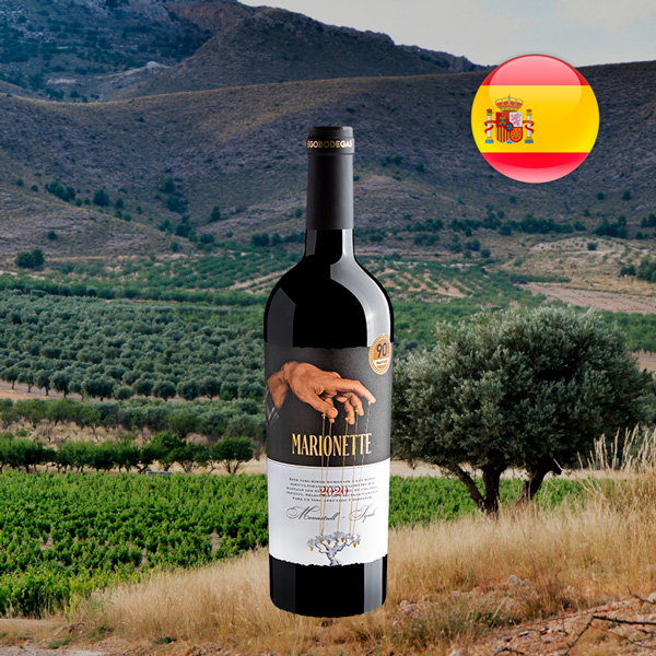 Ego Bodegas Marionette 2020 - Oferta