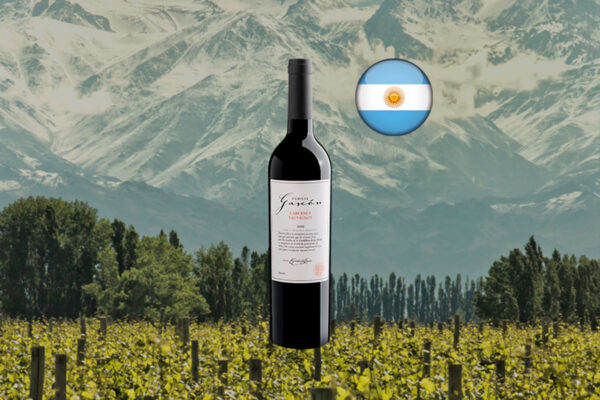 Escorihuela Familia Gascón Cabernet Sauvignon 2022 - Thumbnail