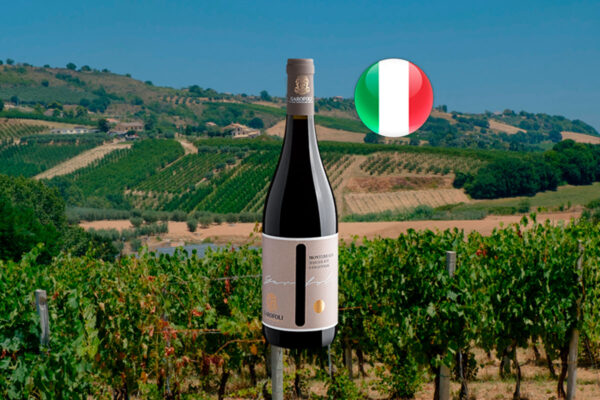 Garofoli Monte Reale Sangiovese Marche IGT 2020 - Thumbnail