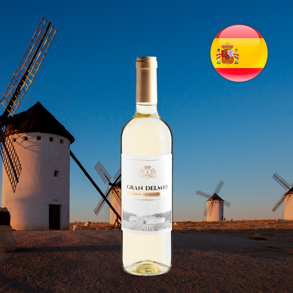 Gran Delmio Gran Selección Blanco - Oferta