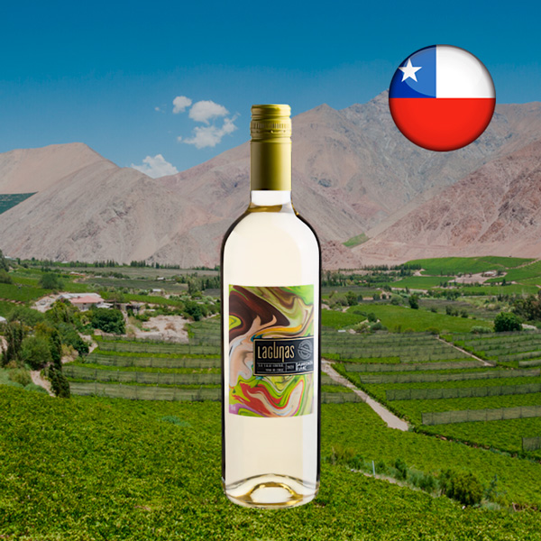 Lagunas Sauvignon Blanc Valle Central DO 2024 - Oferta