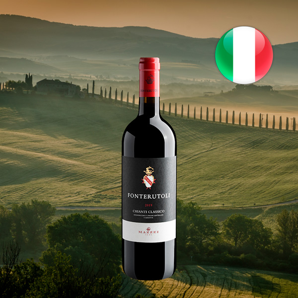 Mazzei Fonterutoli Chianti Classico DOCG 2020 - Oferta