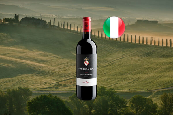 Mazzei Fonterutoli Chianti Classico DOCG 2020 - Thumbnail