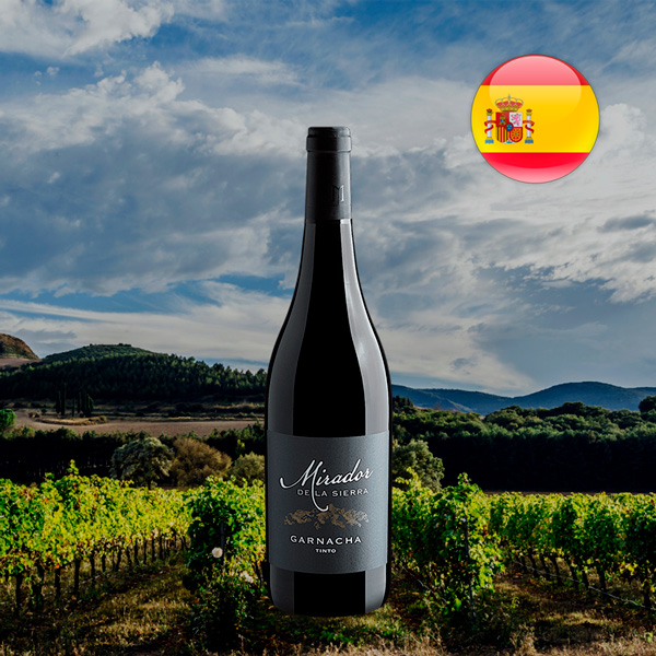 Mirador de La Sierra Garnacha DO 2022 - Oferta