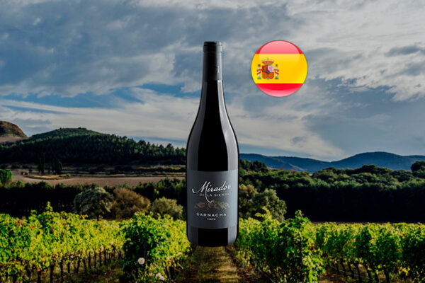 Mirador de La Sierra Garnacha DO 2022 - Thumbnail