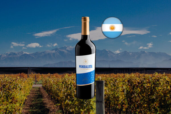 Mundialista The Scorer Malbec 2022 - Thumbnail