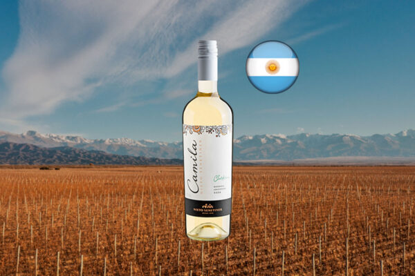 Nieto Senetiner Camila Chardonnay 2024 - Thumbnail