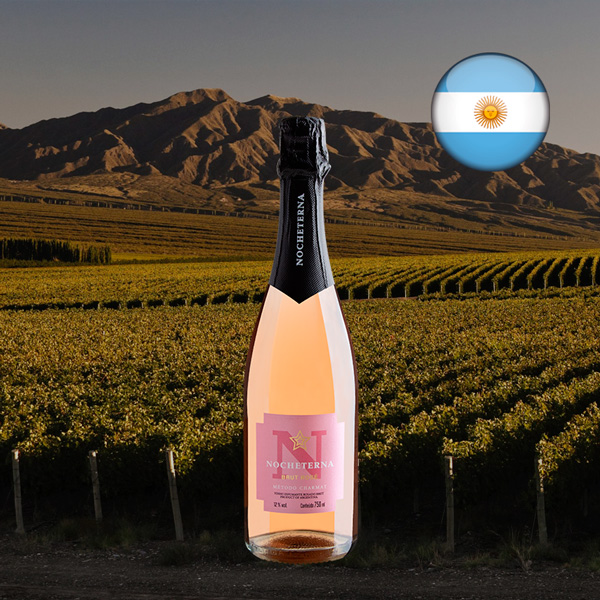 Nocheterna Rosé Brut - Oferta