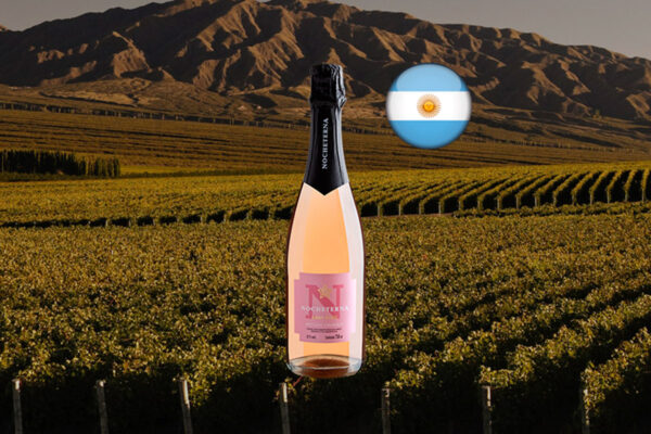 Nocheterna Rosé Brut - Thumbnail