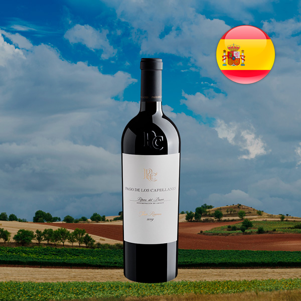 Pago de Los Capellanes Reserva Ribera del Duero DO 2019 - Oferta