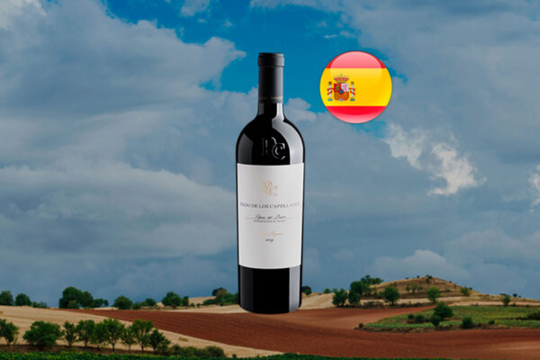 Pago de Los Capellanes Reserva Ribera del Duero DO 2019 - Thumbnail