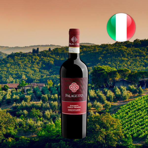 Palagetto Chianti Senesi DOCG 2022 - Oferta