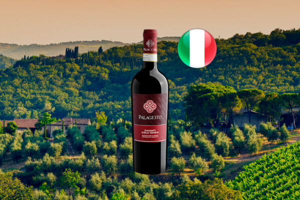 Palagetto Chianti Senesi DOCG 2022 - Thumbnail