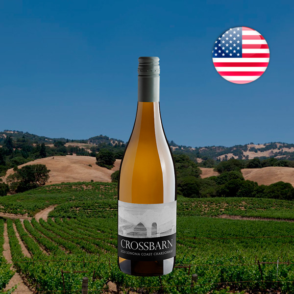 Paul Hobbs Crossbarn Chardonnay Sonoma Coast 2020 - Oferta