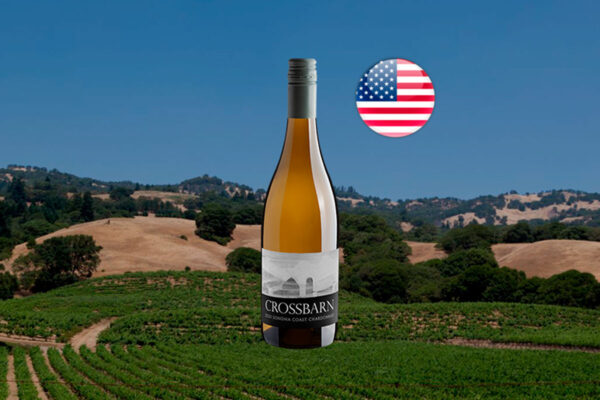 Paul Hobbs Crossbarn Chardonnay Sonoma Coast 2020 - Thumbnail