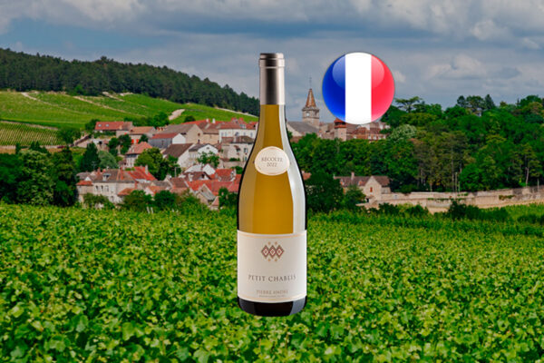 Pierre André Petit Chablis AOC 2022 - Thumbnail