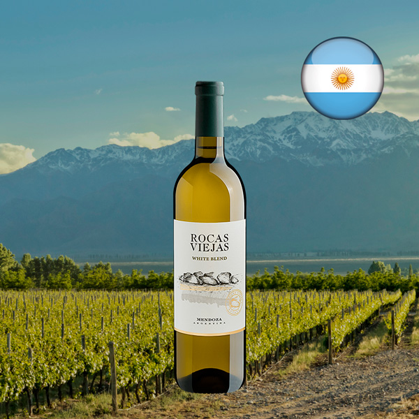 Rocas Viejas White Blend 2024 - Oferta