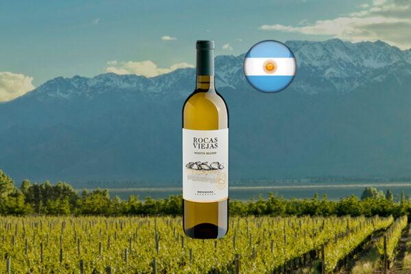 Rocas Viejas White Blend 2024 - Thumbnail