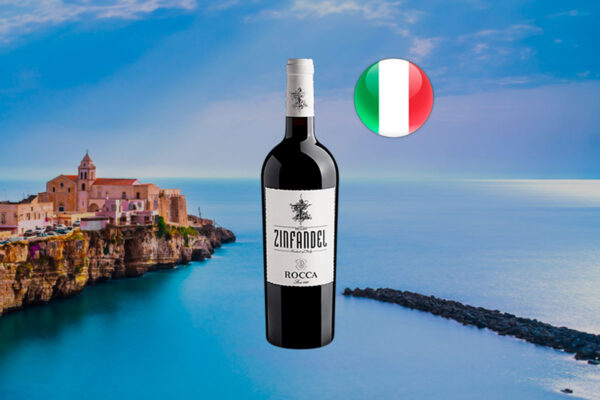 Rocca Zinfandel Puglia IGT 2021 - Thumbnail