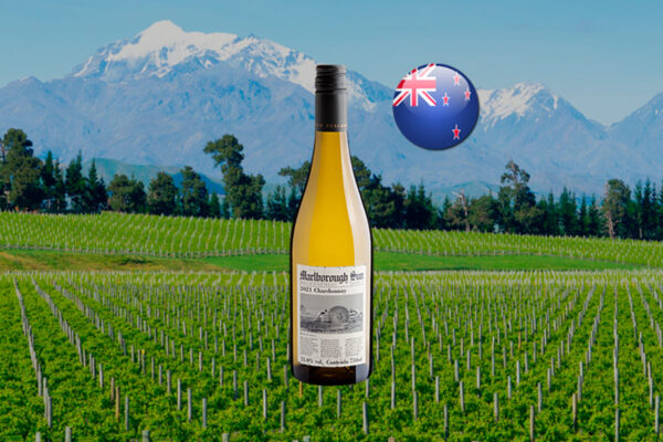 Saint Clair Marlborough Sun Chardonnay 2021 - Thumbnail