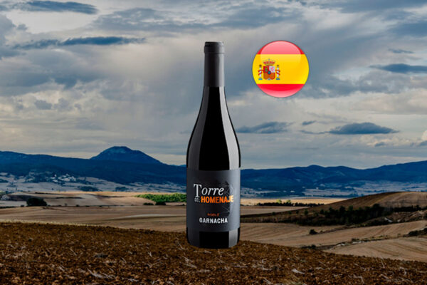 Torre del Homenaje Roble Garnacha 2022 - Thumbnail