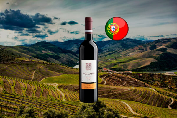 Vallado Reserva Field Blend Douro DOC 2019 - Thumbnail