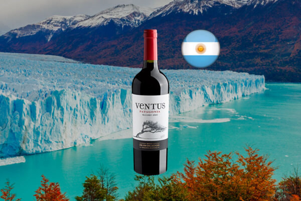 Ventus Patagonia Malbec 2023 - Thumbnail