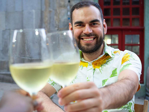 Villa del Nevado White Blend 2024 - Degustando