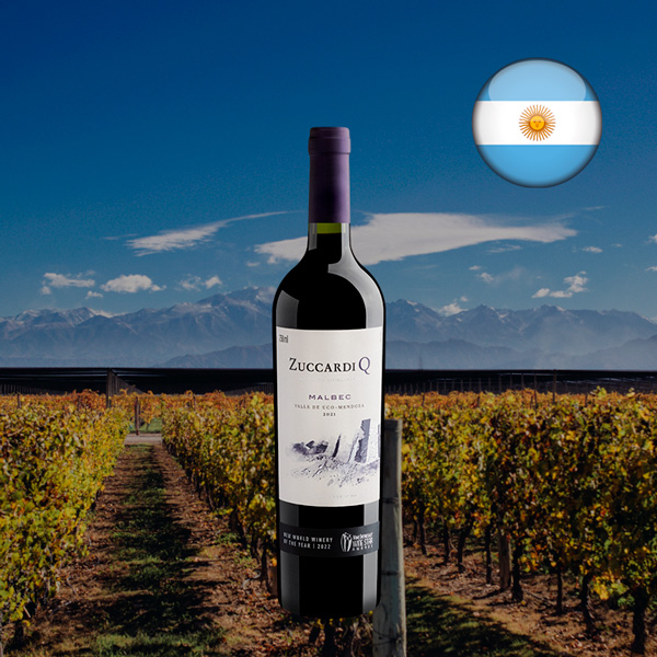 Zuccardi Q Malbec 2021 - Oferta