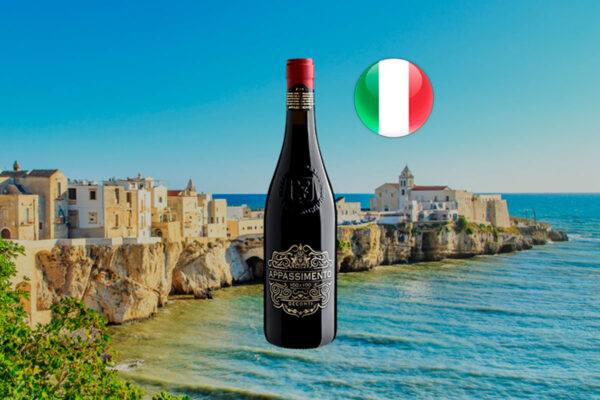 Appassimento 100x100 De'Conti Esploratore Rosso Passito Puglia IGT 2021 - Thumbnail