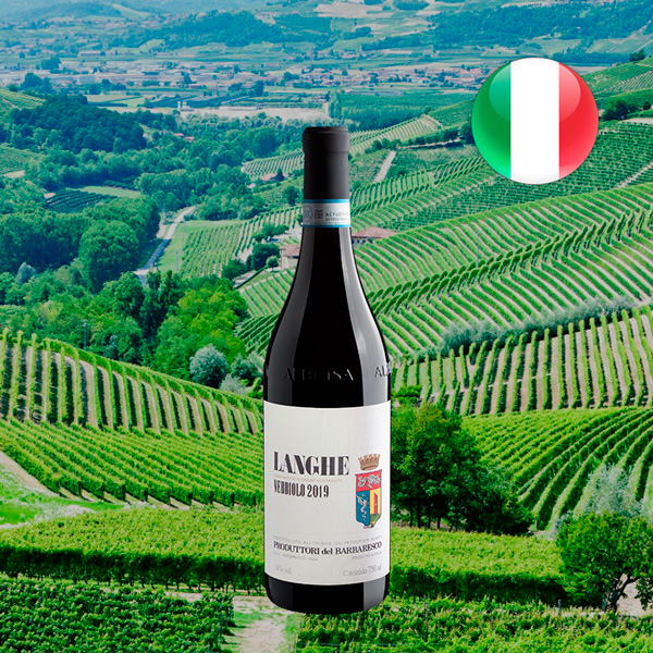 Barbaresco Langhe Nebbiolo DOC 2019 - Oferta