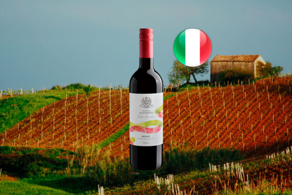 Barone Montalto Blend Rosso Terre Siciliane IGT - Thumbnail