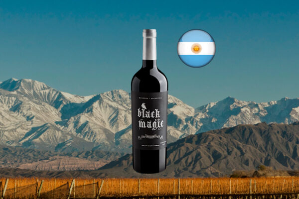 Black Magic Red Blend 2019 - Thumbnail