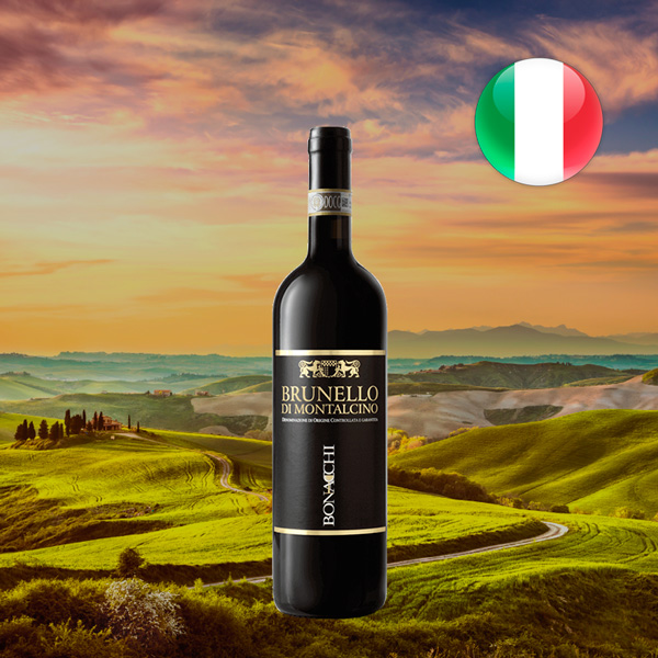 Bonacchi Brunello di Montalcino 2018 - Oferta