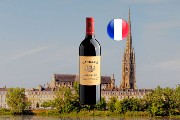 Carillon d'Angelus Saint-Émilion Grand Cru AOC 2016 - Thumbnail