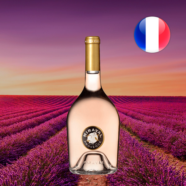 Côtes de Provence Rosé 2022 - Oferta