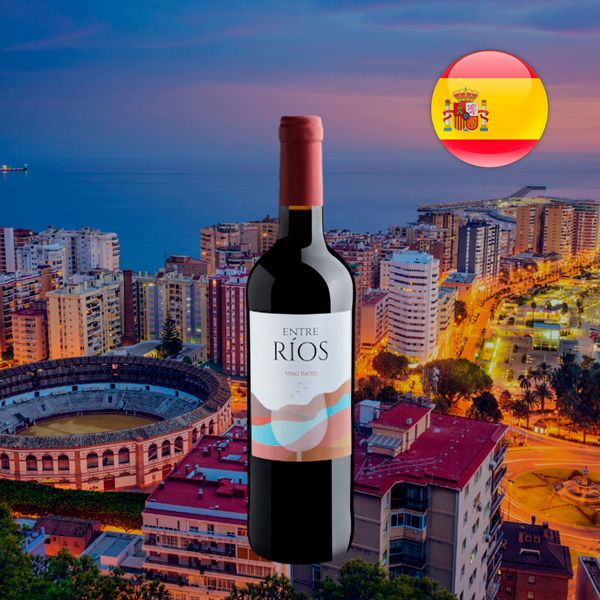 Entre Ríos Vino Tinto - Oferta