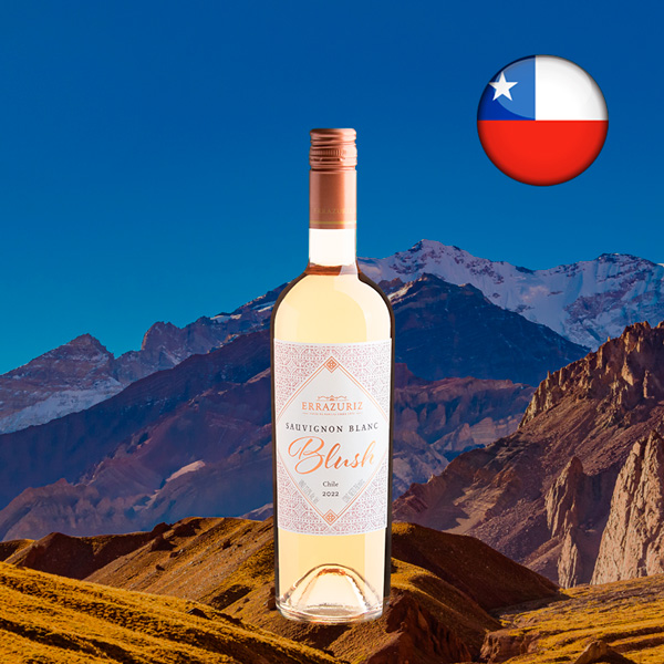 Errazuriz Sauvignon Blanc Blush 2022 - Oferta