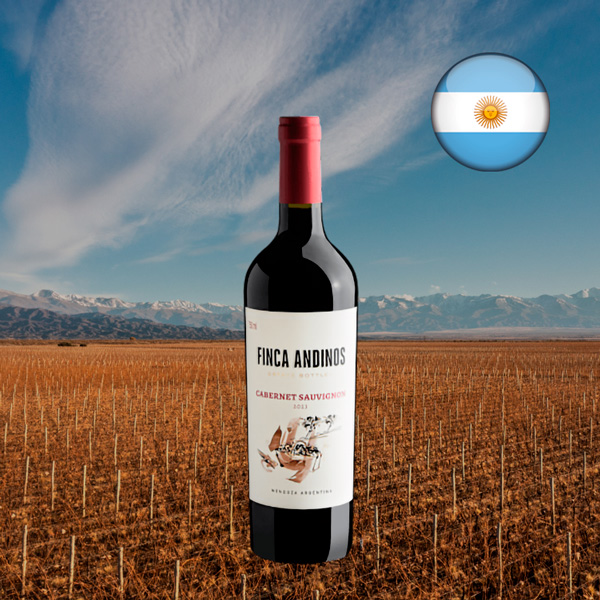 Finca Andinos Cabernet Sauvignon 2023 - Oferta