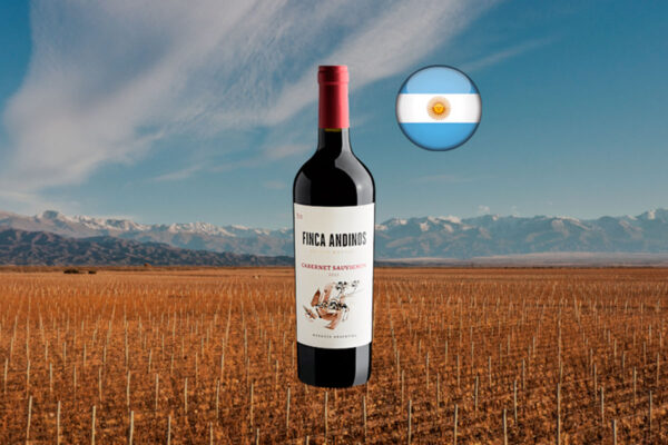 Finca Andinos Cabernet Sauvignon 2023 - Thumbnail