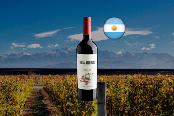 Finca Andinos Malbec 2023 - Thumbnail